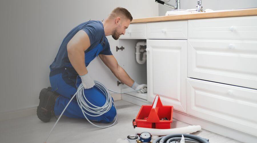 Professional emergency leak repair services in Henrietta, TX